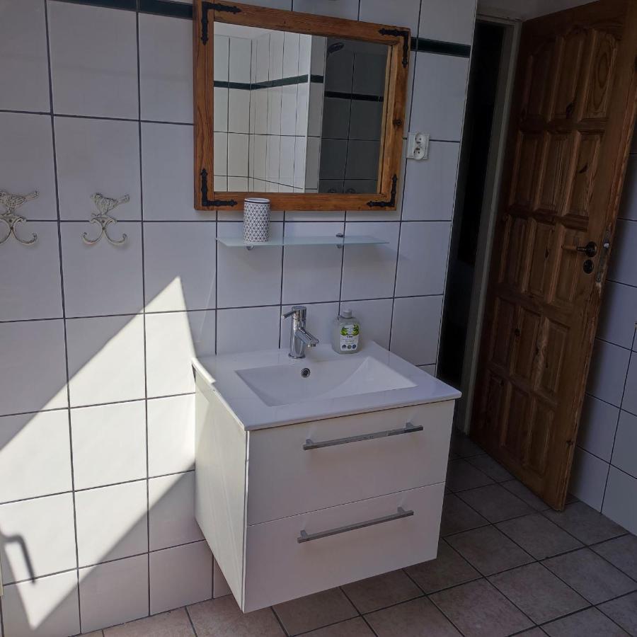 Villa Powrocisz Tu... Sorkwity Exterior foto